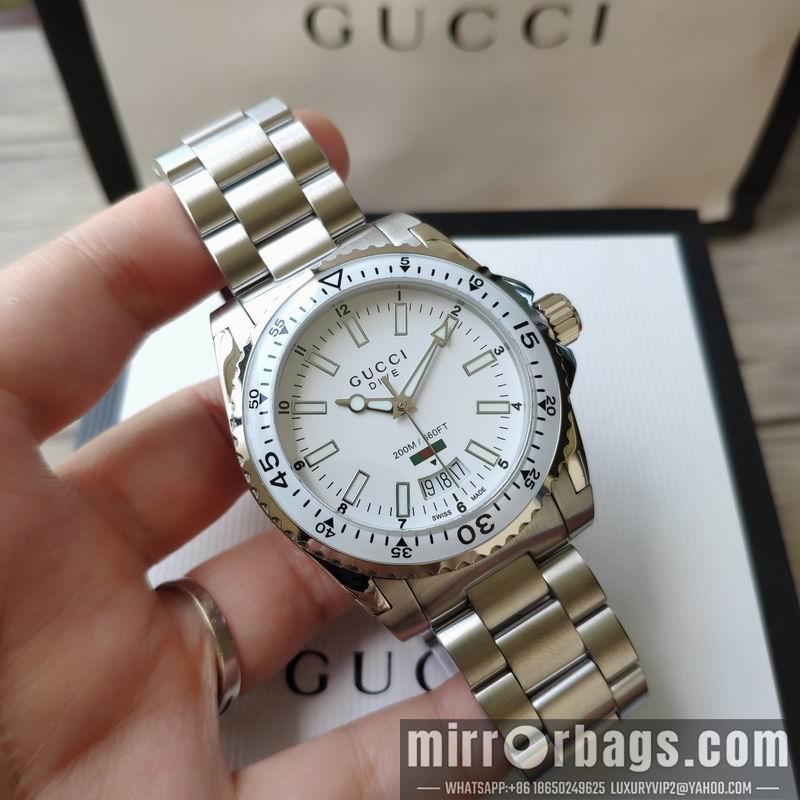 Gucci 40mm 080627
