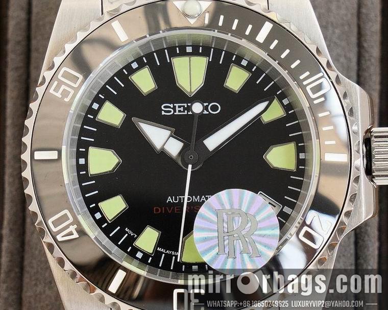 Seike 41X12mm NH35 A55