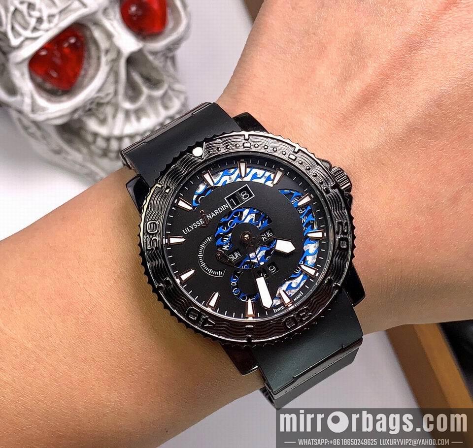 Ulysse Nardin watch 110501