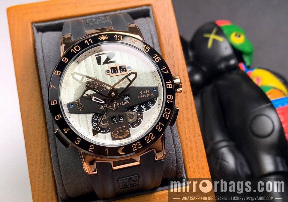 Ulysse Nardin watch 110502