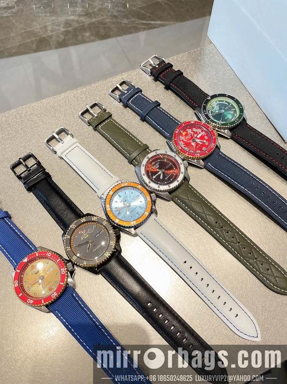 Seiko watch 42.5X13.4mm 071741