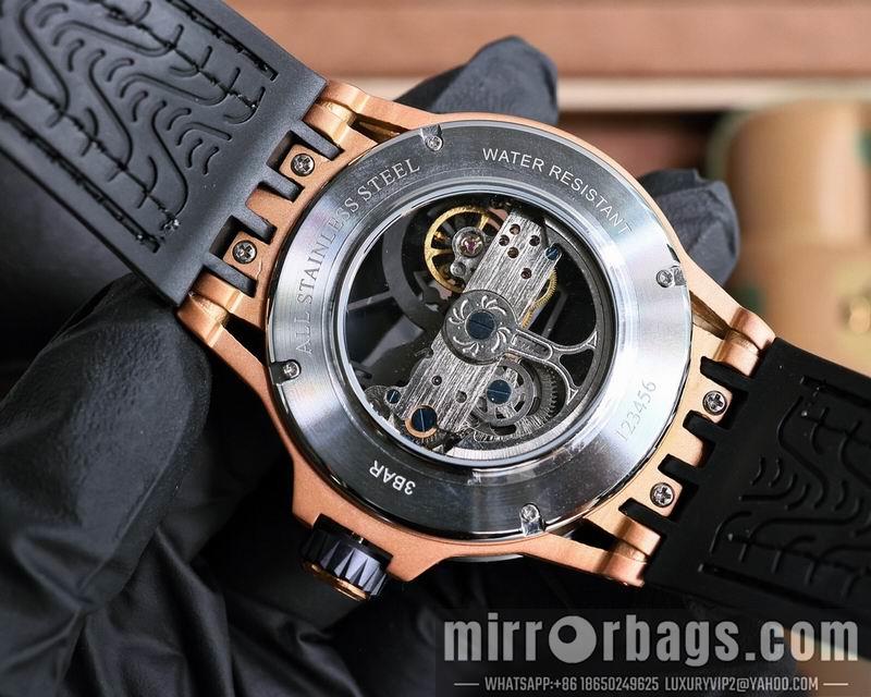 Roger Dubuis 46mm 081707