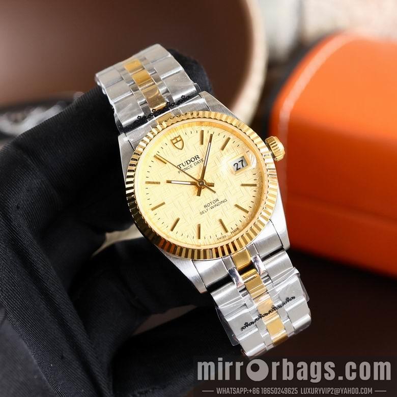 Tudor men 36X11mm M15