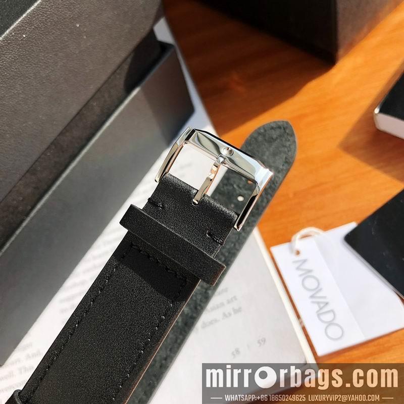Movado 43X21mm 121808