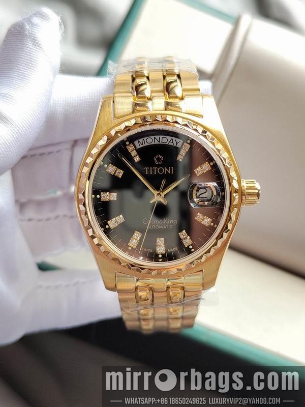 Titoni 38mm 032102