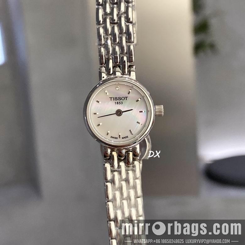 Tissot 19.5mm 6nms31
