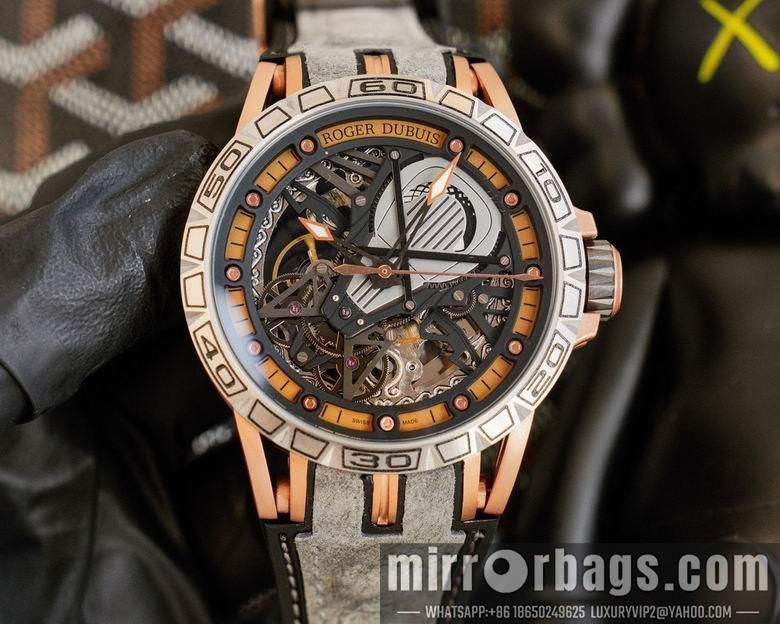 Roger Dubuis watch mb 062702