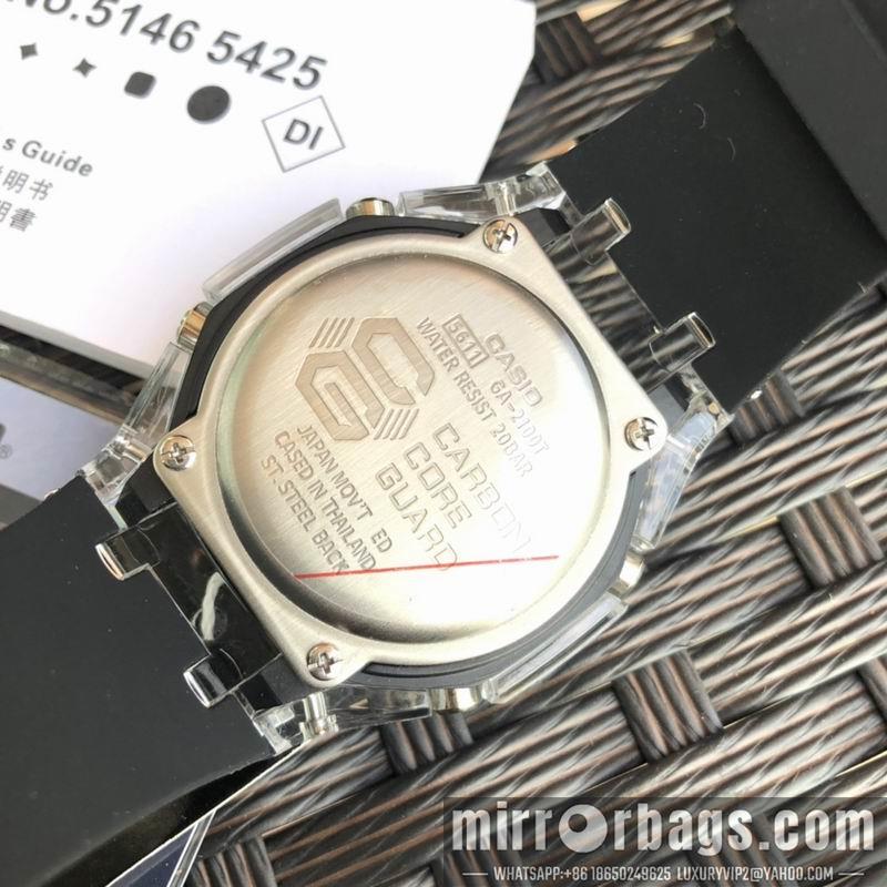 Casio 49.3X44.4X11.8mm 031734