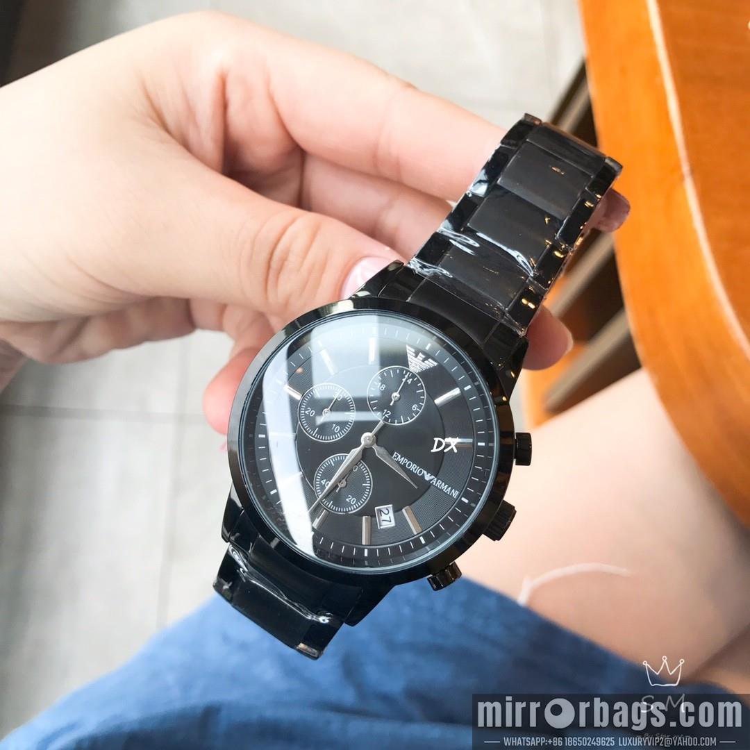 Armani 42mm 4nms70