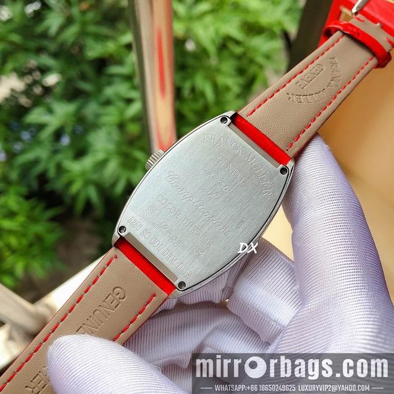 Franck Muller 36x12mm 2nms37