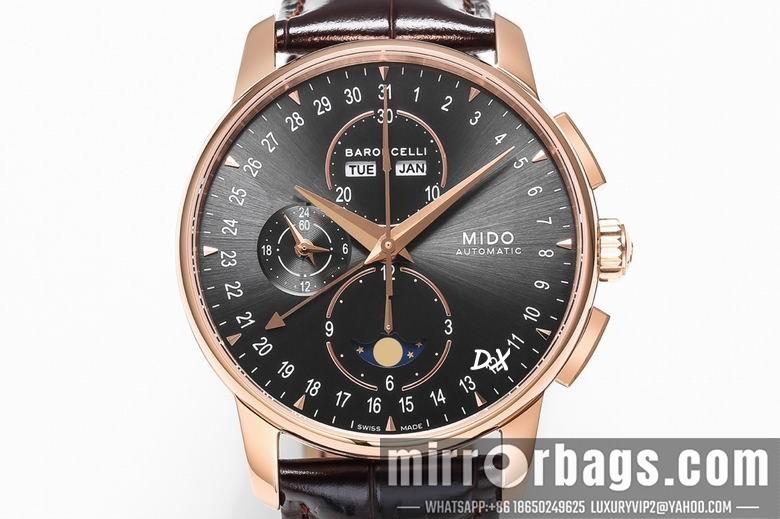 Mido 42x13.5mm 2nms70