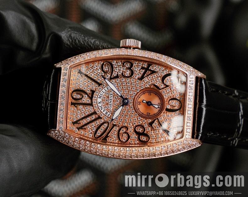 Franck Muller watch 35.9X10mm 123129