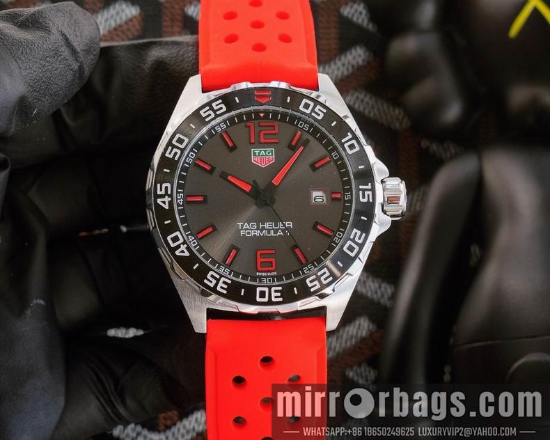 Tag Heuer watch 41mm 123121
