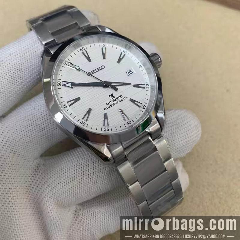 Seiko watch 051120