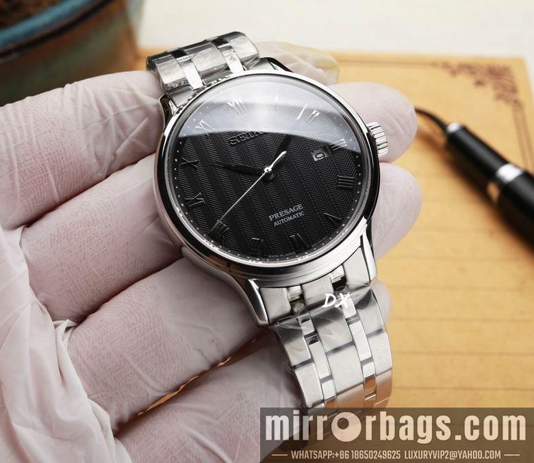 Seiko 40.6x11.6mm 2nms33