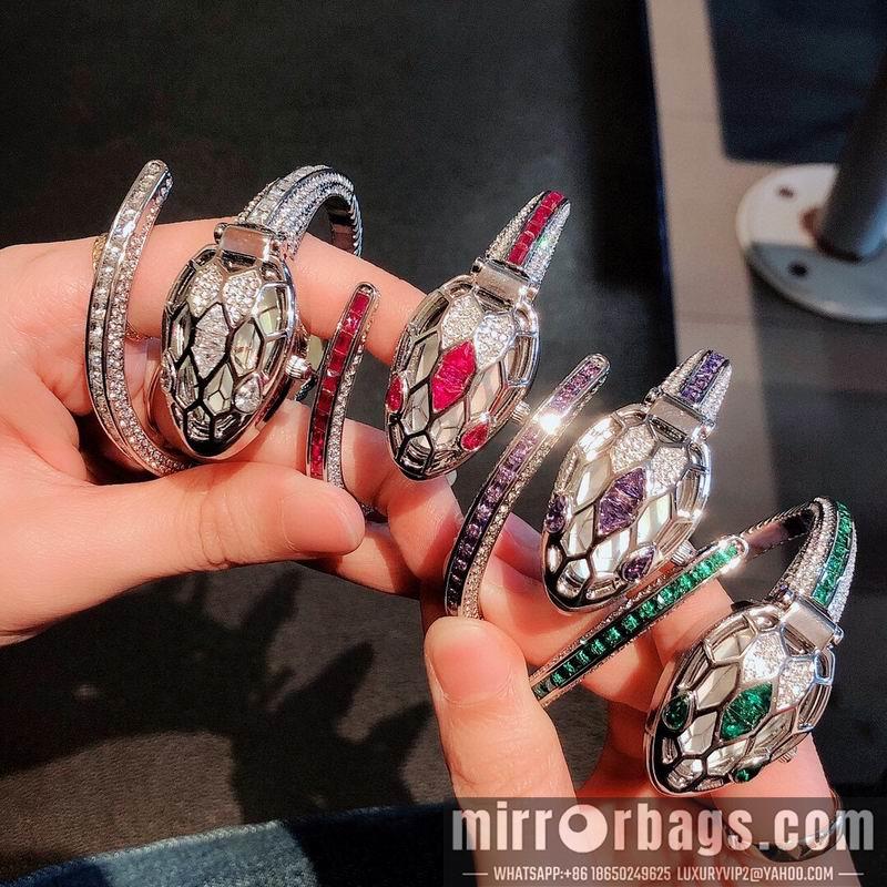 Bvlgari 18mm 101629