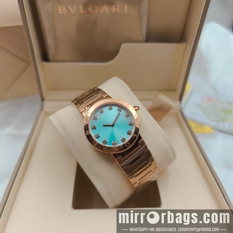 Bvlgari 33mm 022223