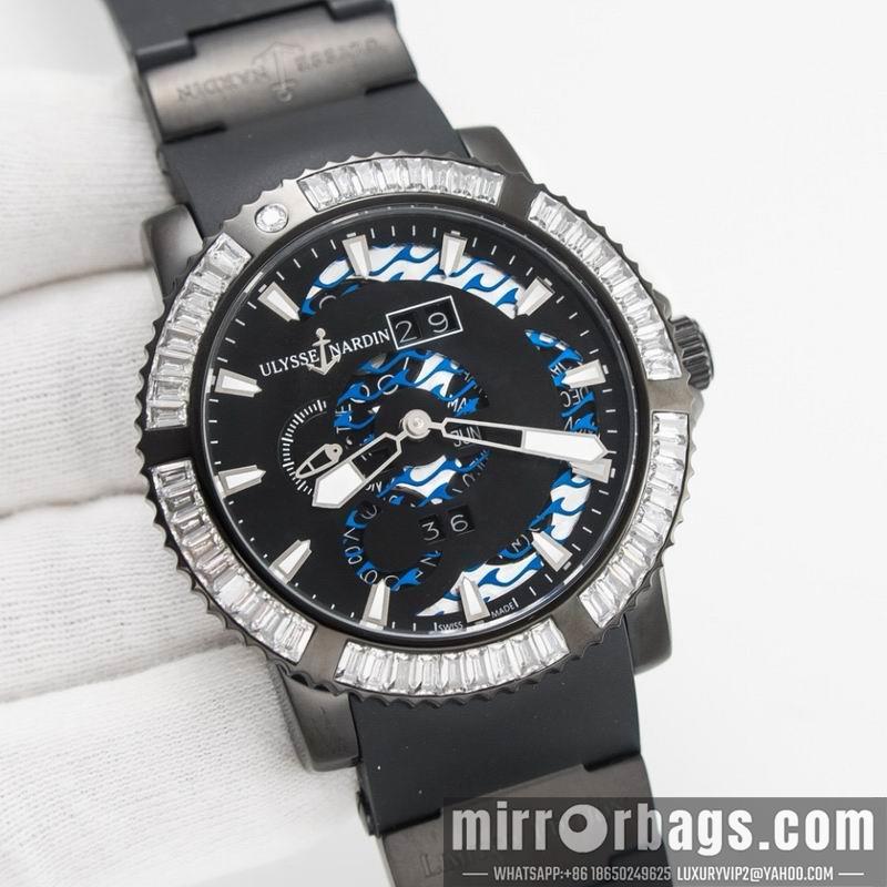 Ulysse Nardin 43X12mm 121227