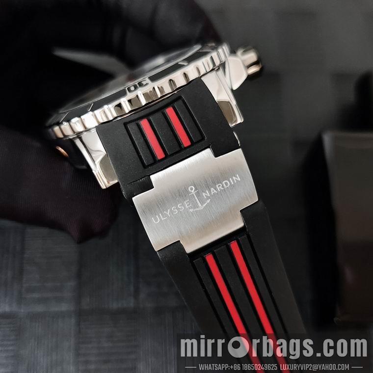 Ulysse Nardin men 43mm M01