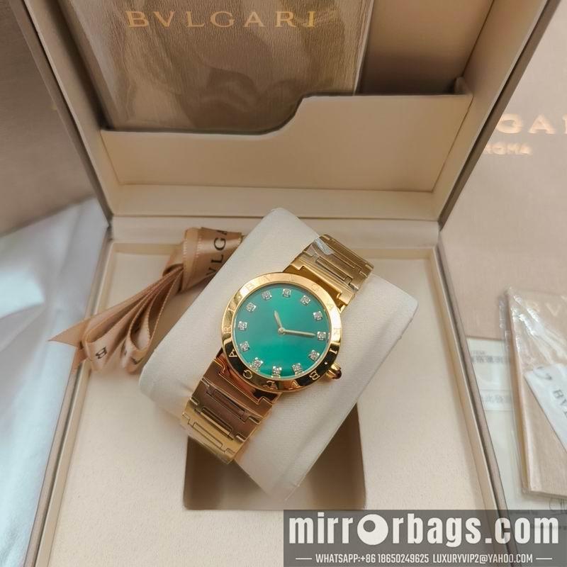 Bvlgari 33mm 022225
