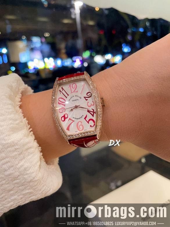Franck Muller 32x39x8mm 10nms54