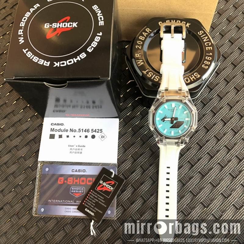 Casio 49.3X44.4X11.8mm 031736