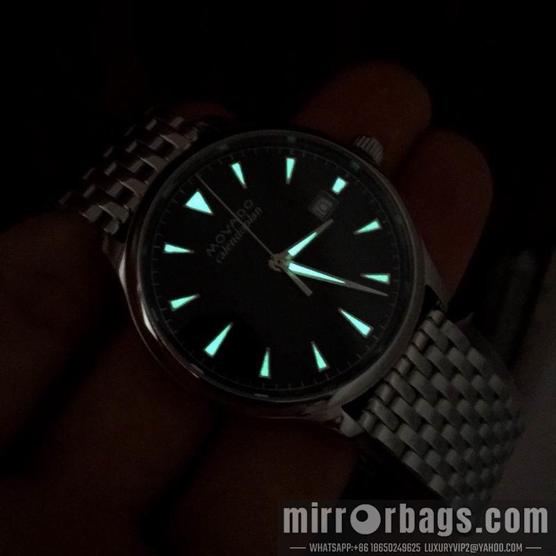 Movado 40mm 121810