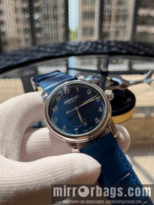 Montblanc Watch 031720