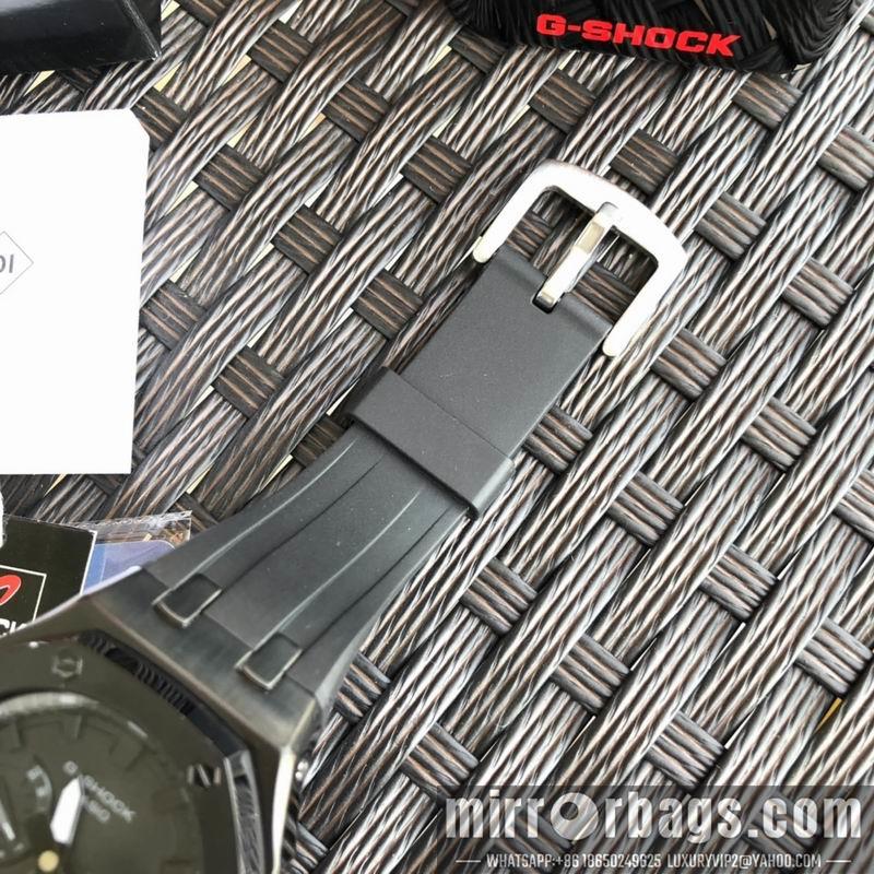 Casio 49.3X44.4X11.8mm 031731