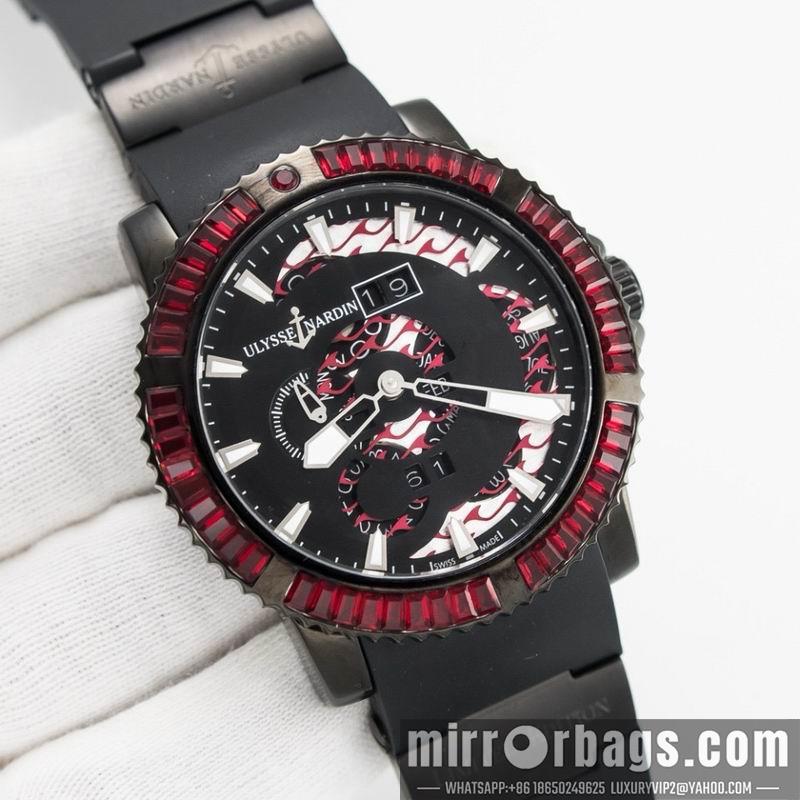 Ulysse Nardin 43X12mm 121227