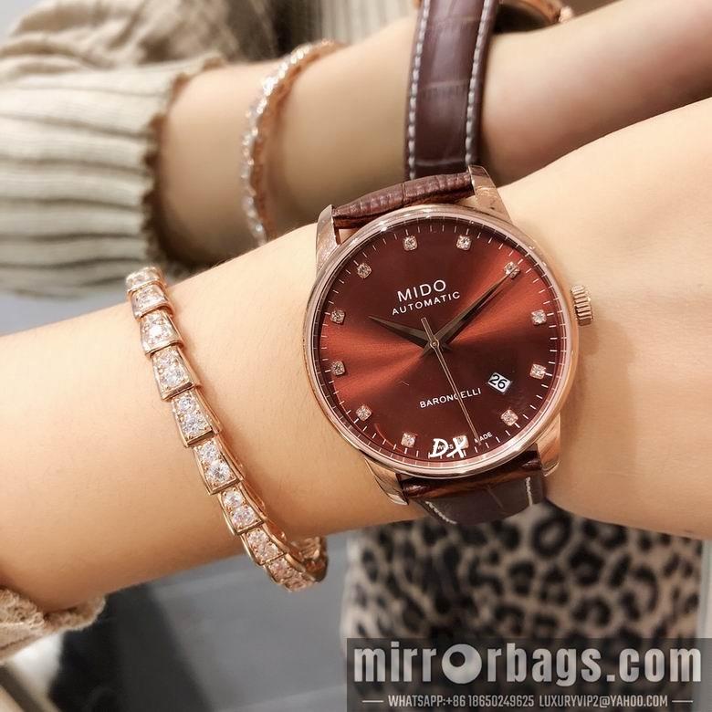 Mido M38 W29mm 2nms74