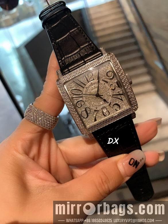Franck Muller 36.5mm 2nms31