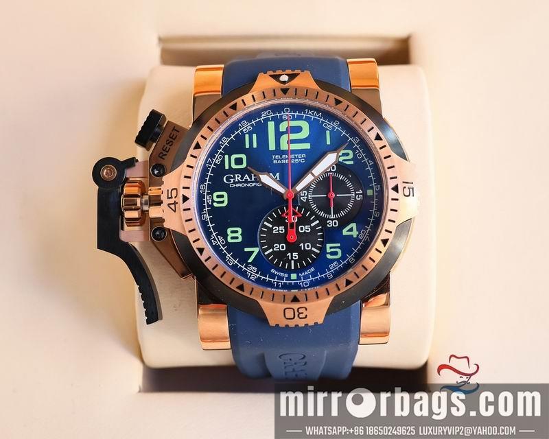 Graham Chronofighter 45mm 080601