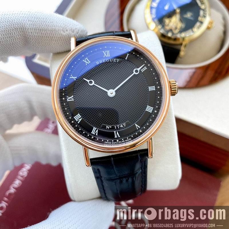 Breguet 41X12mm 052001