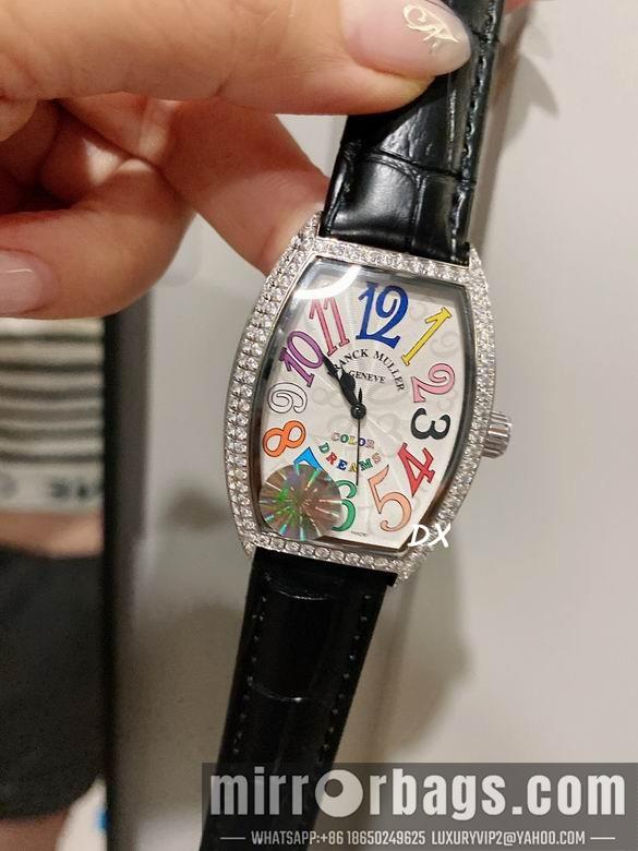 Franck Muller 36x45mm 2nms42