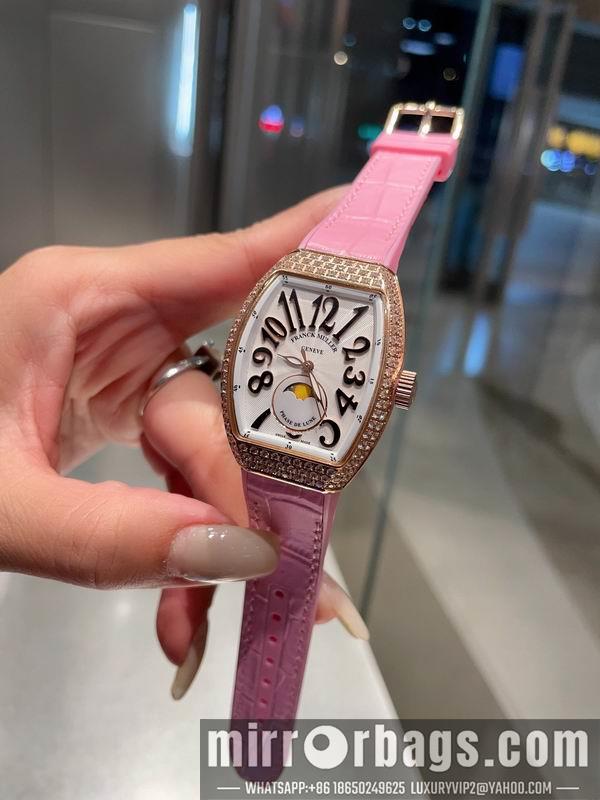 Franck Muller 40X35X11mm 060332