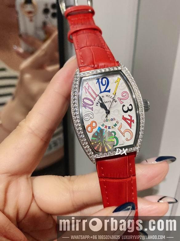 Franck Muller 36x45mm 2nms42