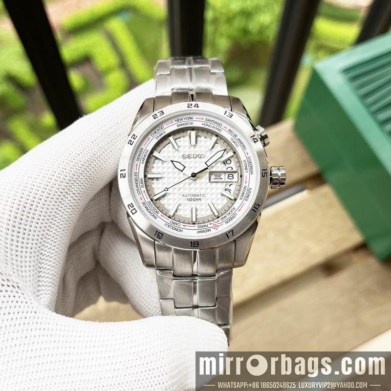 Seiko 41mmX12mm 122309