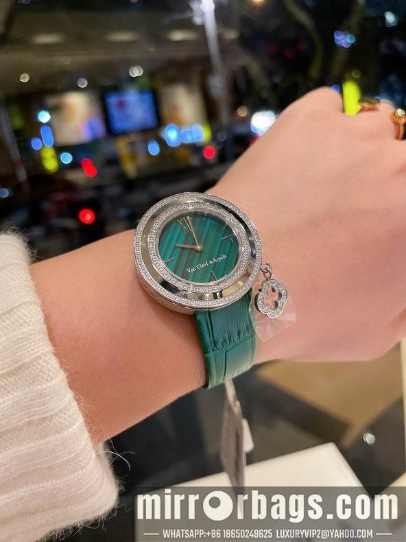 Van Cleef & Arpels women 32mm 080606