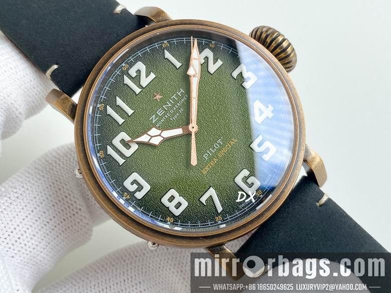 Zenith 45x12.5mm 8nyh09