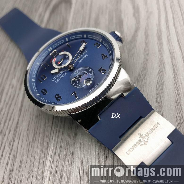 Ulysse Nardin 42.7mm 3nms21