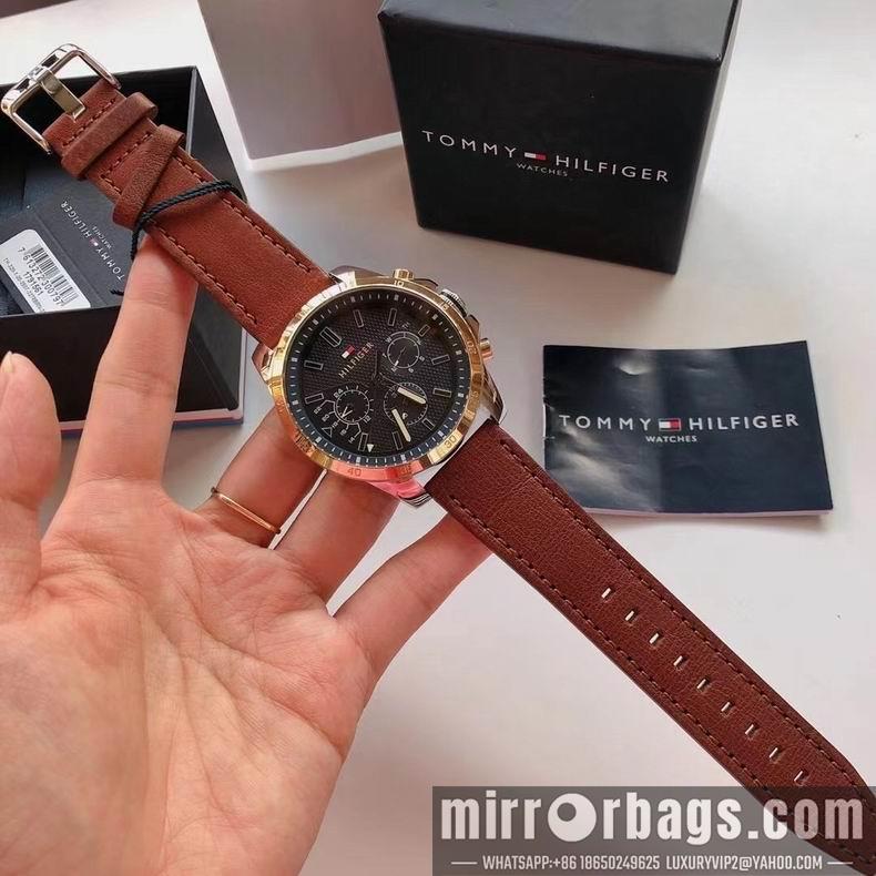 Tommy Hilfiger men 46mm 062283