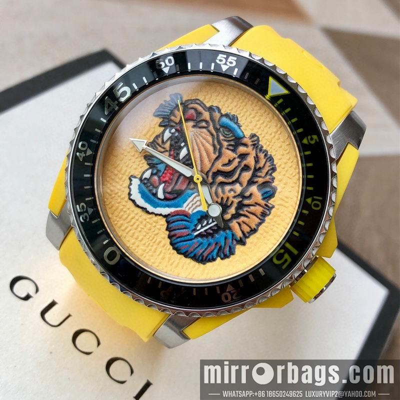 Gucci 40mm 080640