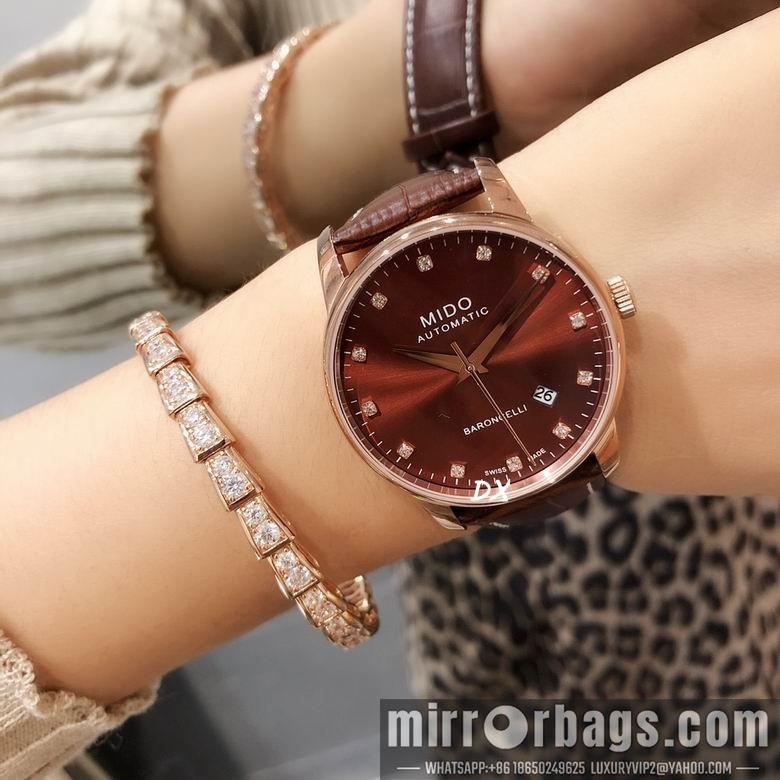 Mido M38 W29mm 2nms74
