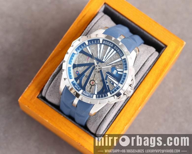 Roer dubuis watch 43X13mm M14