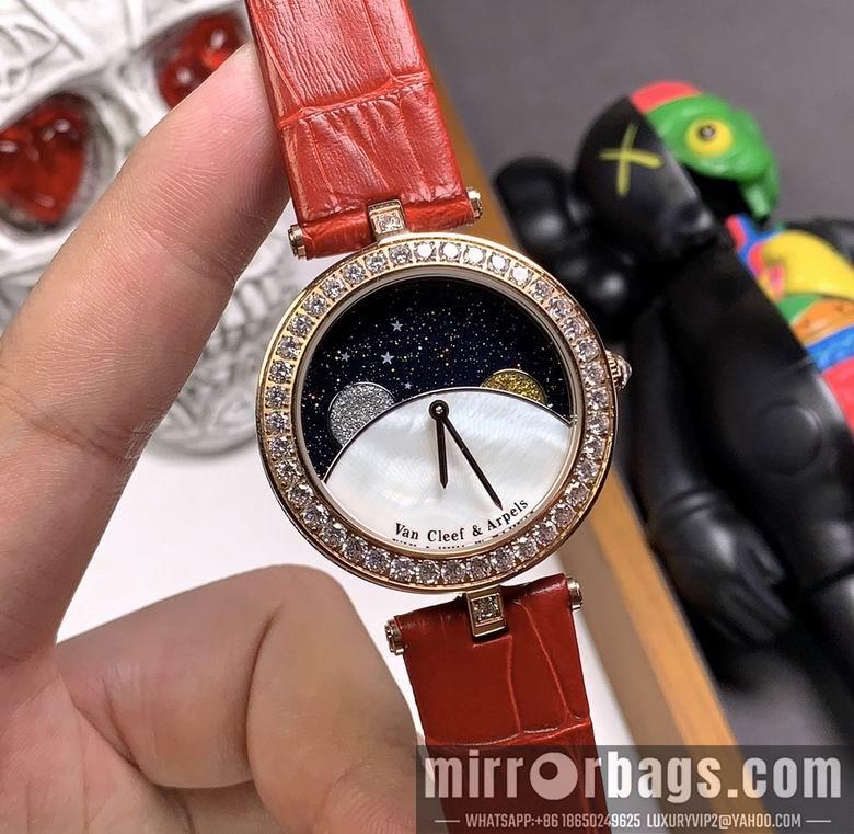 Van Cleef & Arpels 38x10mm 10nbz11
