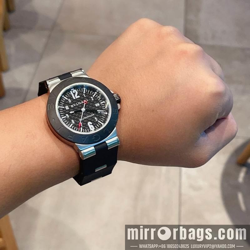 Bvlgari watch 051601