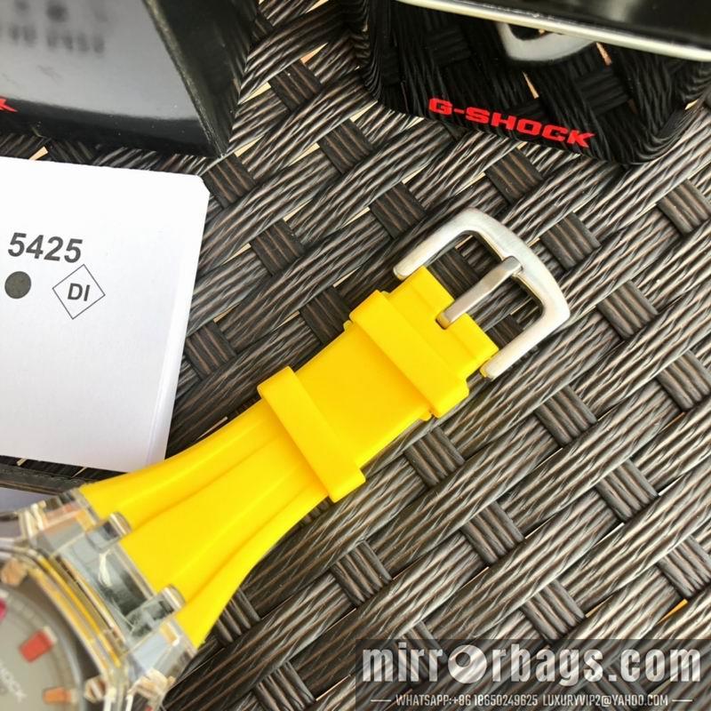 Casio 49.3X44.4X11.8mm 031734