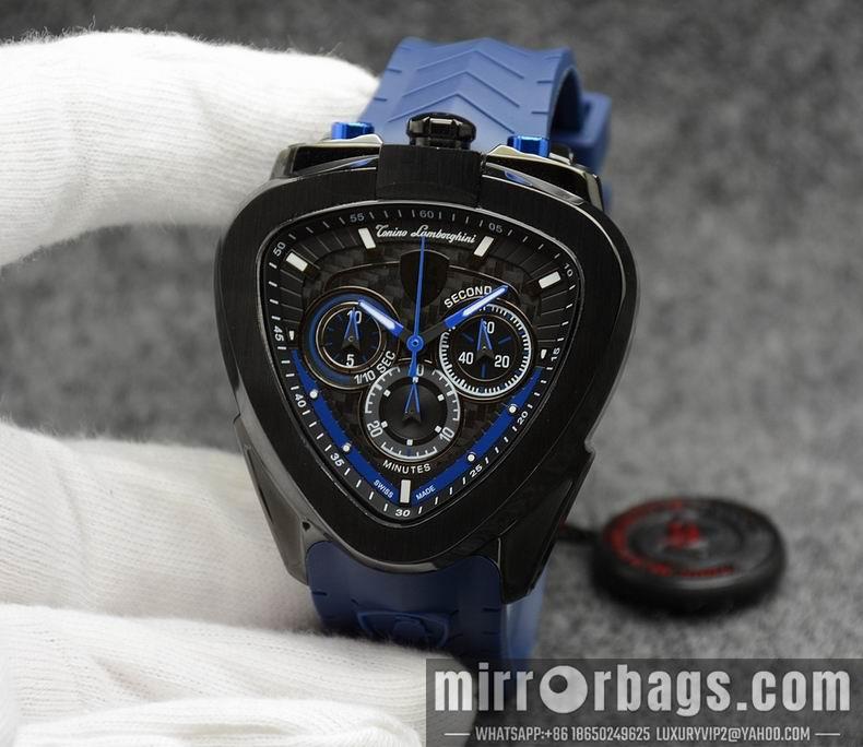 Tonino Lamborghini men 45X12.5mm M02