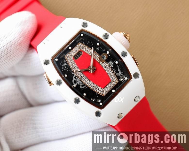 Richard Mille 41x45x12mm 10nms22
